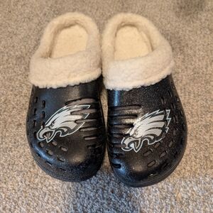 Philadelphia Eagles FOCO Croc Shoes